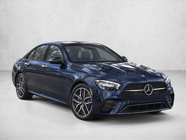 Certified 2022 Mercedes-Benz E 350 Sedan image 3