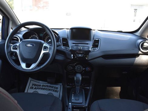Used 2016 Ford Fiesta SE w/ Equipment Group 201A FWD image 12