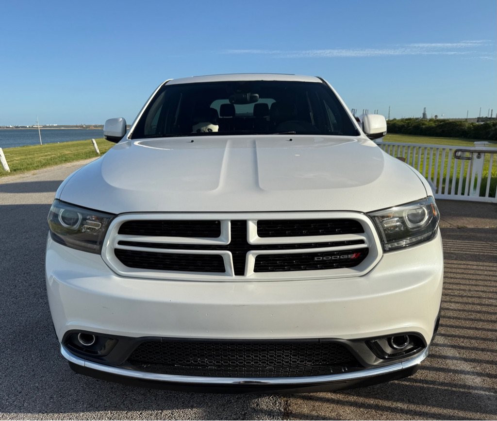 Used 2017 Dodge Durango R/T w/ Trailer Tow Group IV RWD image 2