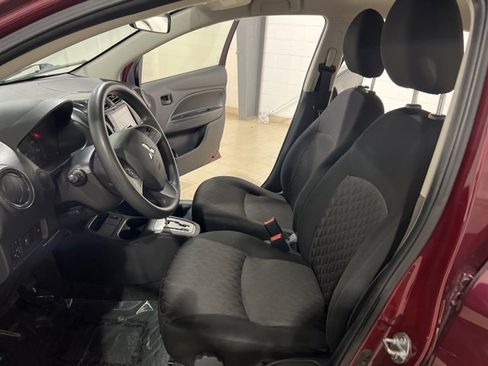 Used 2022 Mitsubishi Mirage ES image 9