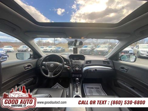 Used 2017 Acura ILX Sedan w/AcuraWatch Plus image 12