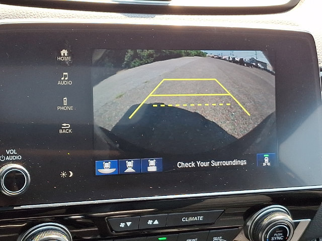 Used 2021 Honda CR-V EX-L image 16