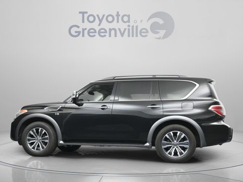 Used 2019 Nissan Armada SL w/ Premium Package RWD image 6