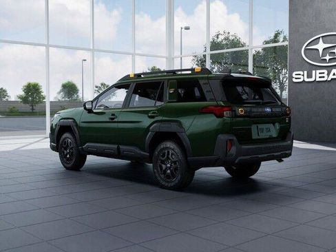 New 2026 Subaru Outback Wilderness AWD/4WD image 4