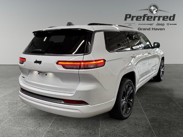 New 2027 Jeep Grand Cherokee L Limited AWD/4WD image 21