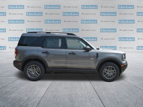 New 2025 Ford Bronco Sport Big Bend w/ Convenience Package image 4