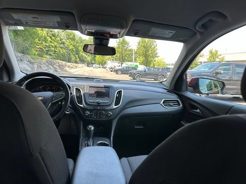 Certified 2021 Chevrolet Equinox LT AWD/4WD image 21