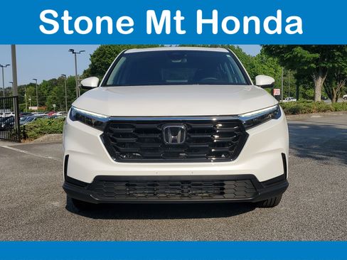 Used 2026 Honda CR-V EX image 2