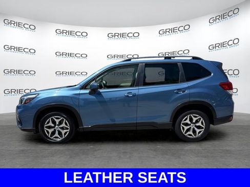 Used 2021 Subaru Forester Premium AWD/4WD image 4
