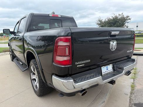 Used 2021 RAM 1500 Laramie AWD/4WD image 14