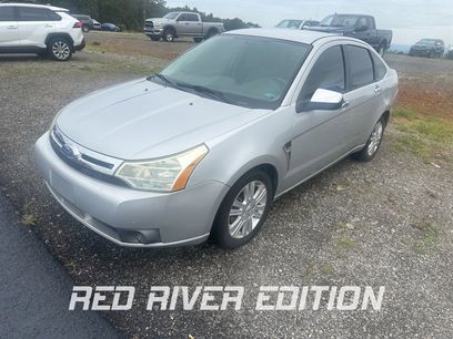 Used 2009 Ford Focus SEL