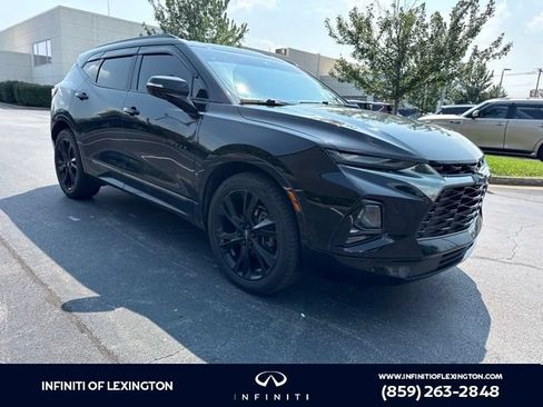 Used 2021 Chevrolet Blazer RS w/ Enhanced Convenience Package AWD/4WD image 1