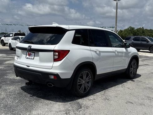 Used 2020 Honda Passport EX-L image 6
