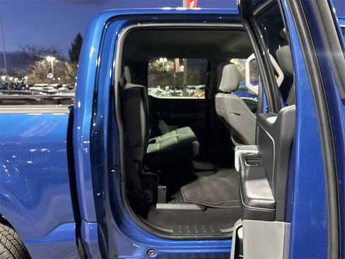 Used 2024 Ford F150 XLT w/ Mobile Office Package image 12