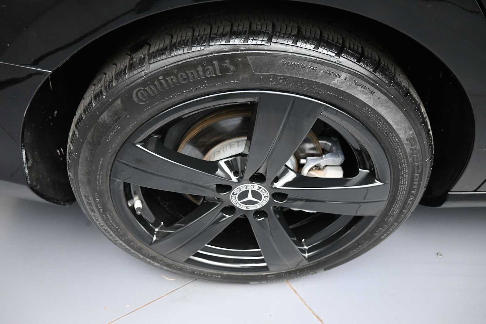 Used 2024 Mercedes-Benz C 300 4MATIC Sedan image 11