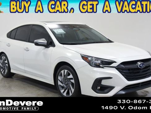 Used 2024 Subaru Legacy Touring XT AWD/4WD image 1