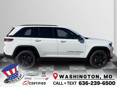 New 2025 Jeep Grand Cherokee Limited