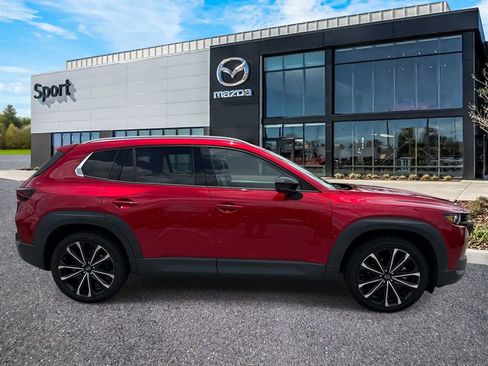 Used 2023 MAZDA CX-50 AWD 2.5 S w/ Cargo Package image 3