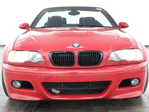 Used 2001 BMW M3 Convertible RWD image 10