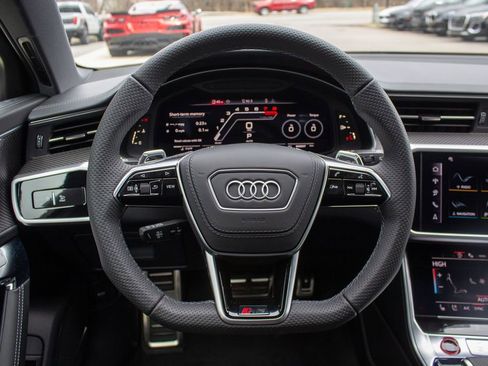 Used 2026 Audi RS 6 performance image 14