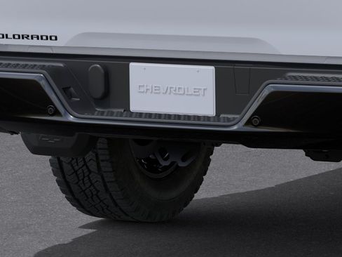 New 2026 Chevrolet Colorado W/T w/ WT Custom Package RWD image 14