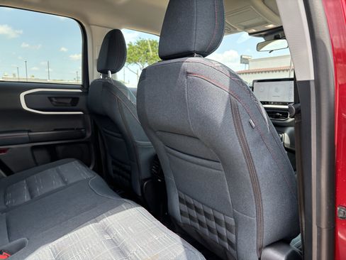 Certified 2025 Ford Bronco Sport Heritage AWD/4WD image 14
