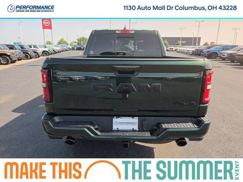 New 2026 RAM 1500 Express AWD/4WD image 6