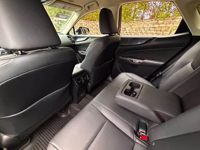 Certified 2024 Lexus NX 350 AWD w/ Cold Area Package image 40