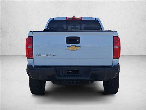 Used 2018 Chevrolet Colorado ZR2 image 7