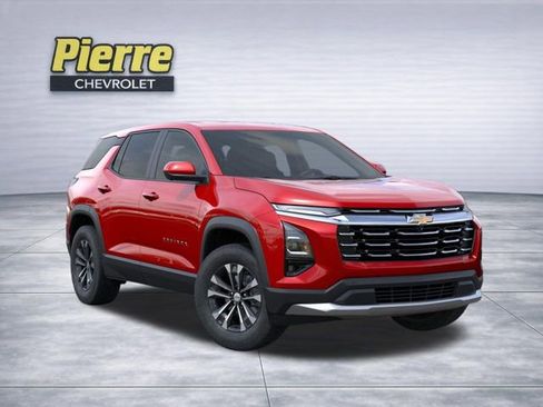 New 2026 Chevrolet Equinox LT image 7