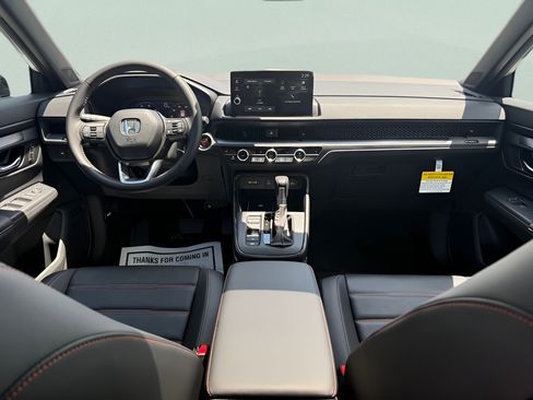 New 2026 Honda CR-V Sport-L image 16