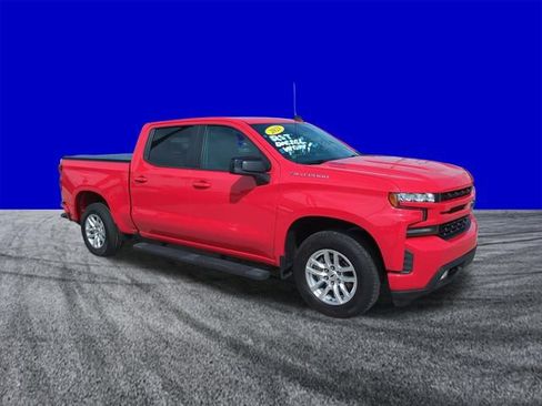 Used 2021 Chevrolet Silverado 1500 RST RWD image 2