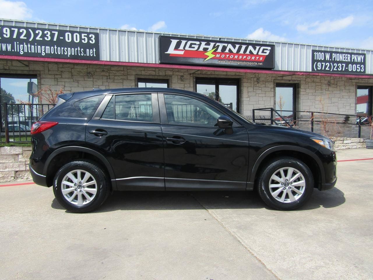 Used 2015 MAZDA CX-5 Sport AWD/4WD image 5
