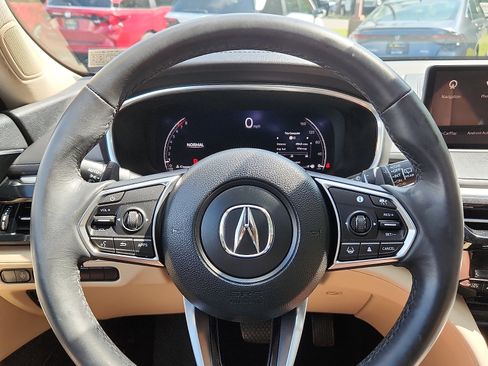 Used 2023 Acura MDX SH-AWD w/ Technology Package image 19