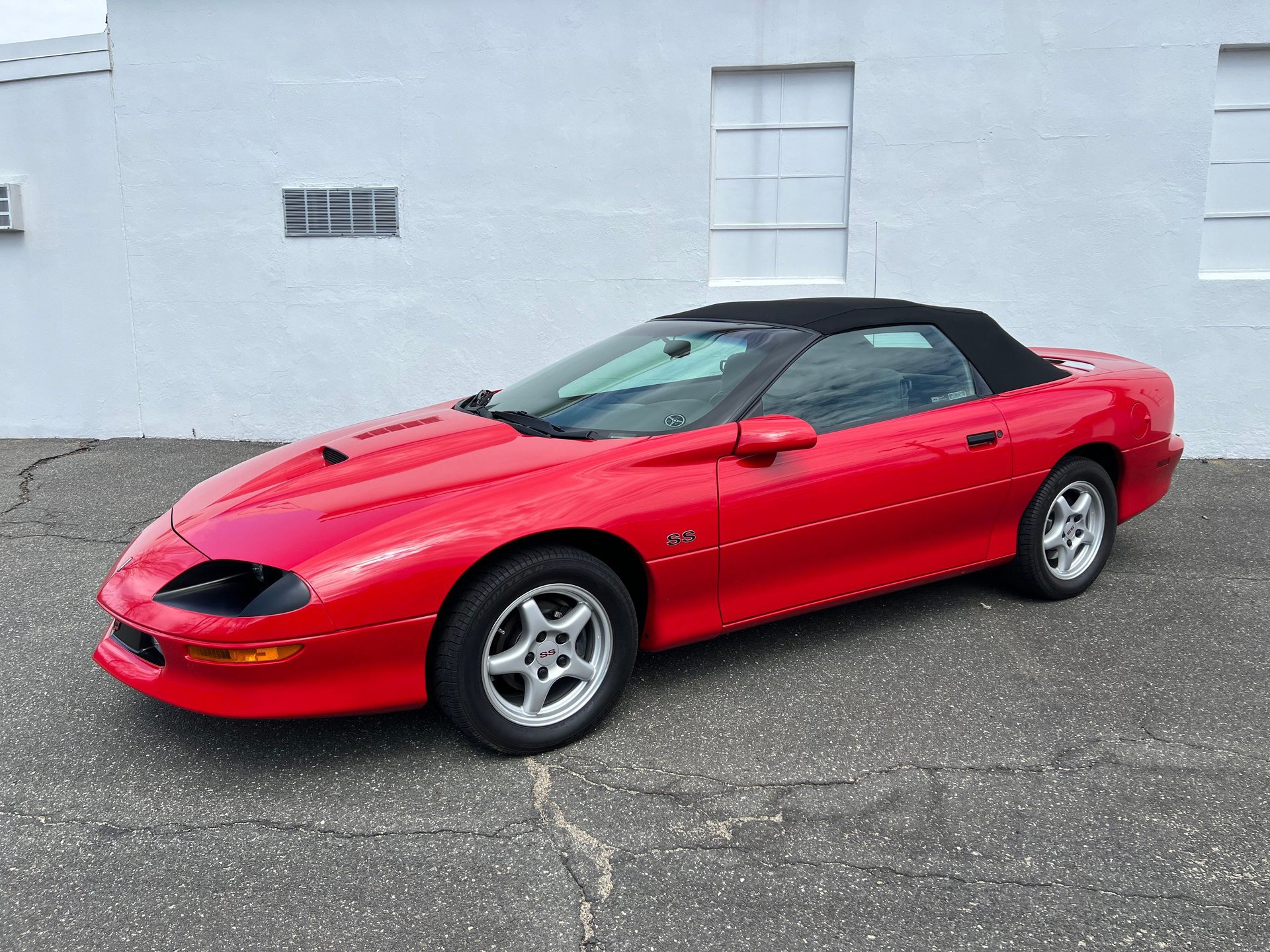 Used 1997 Chevrolet Camaro SS w/ SS Alteration Pkg RWD image 15