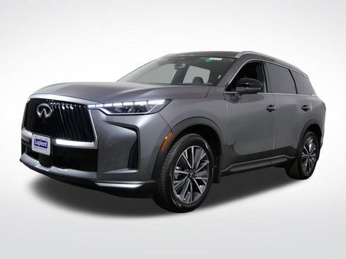 New 2027 INFINITI QX60 Luxe w/ Cargo Package AWD/4WD image 10