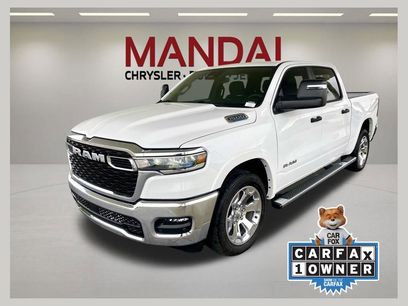 Used 2025 RAM 1500 Big Horn