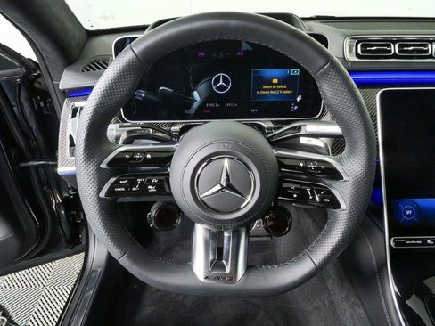 Used 2025 Mercedes-Benz S 63 AMG S image 10