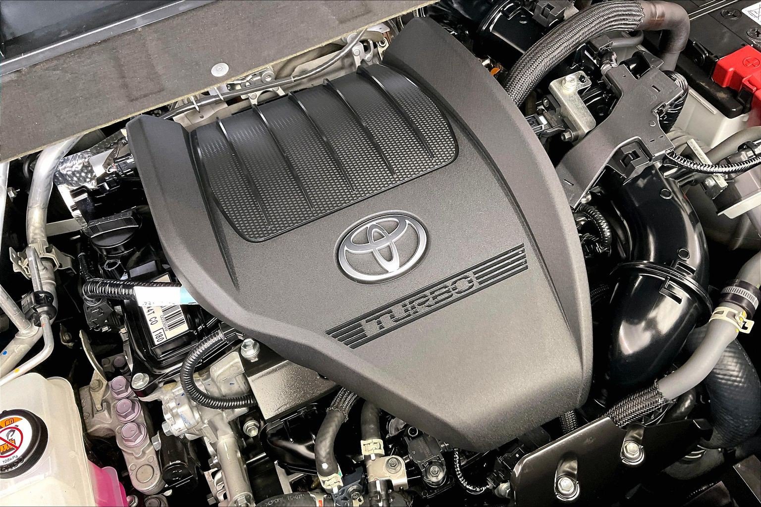 Used 2023 Toyota Highlander XLE AWD/4WD image 33