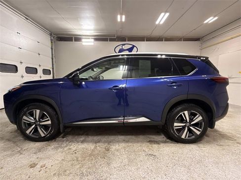 Used 2021 Nissan Rogue SL image 22