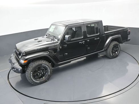 New 2026 Jeep Gladiator Willys image 44