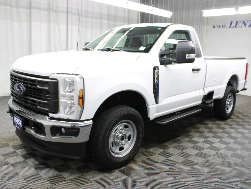 Used 2024 Ford F350 XL w/ XL Chrome Package AWD/4WD image 9