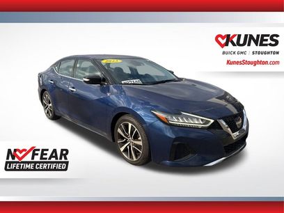 Used 2023 Nissan Maxima SV w/ Floor Mat Group