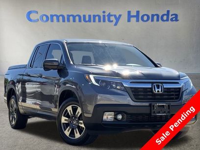 Certified 2017 Honda Ridgeline RTL-T