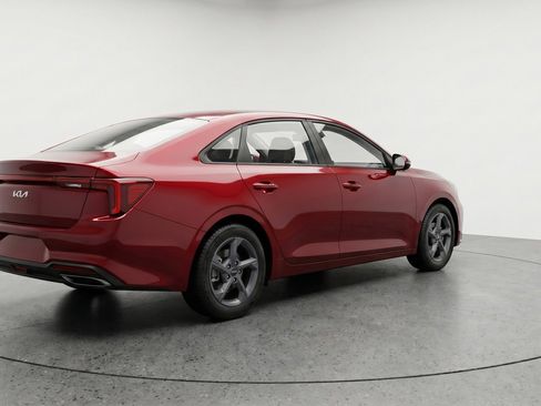 Used 2025 Kia K4 LXS FWD image 9