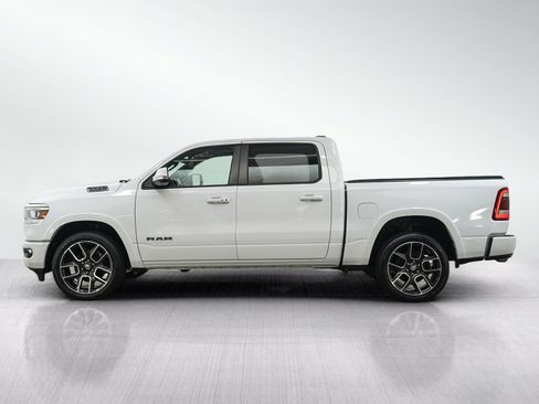 Used 2021 RAM 1500 Laramie AWD/4WD image 2