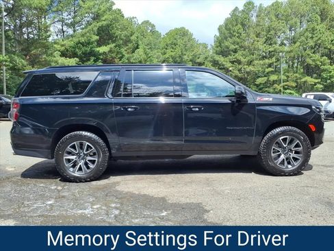 Certified 2024 Chevrolet Suburban Z71 w/ Off-Road Capability Package AWD/4WD image 34