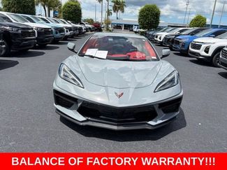 Used 2024 Chevrolet Corvette Stingray Premium Conv w/ Z51 Performance Package RWD video 2