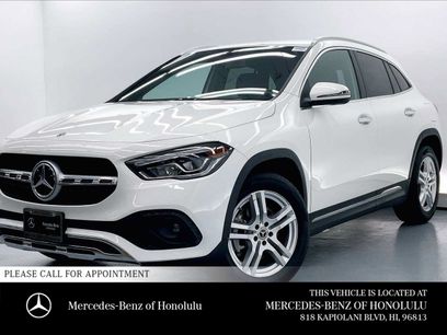 Certified 2021 Mercedes-Benz GLA 250