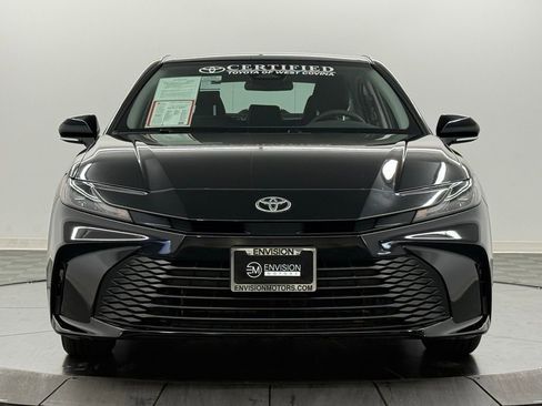 Certified 2025 Toyota Camry LE image 3